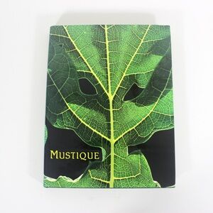 Mustique Hard Cover Coffee Table Book with Dust Jacket Roger Vaughan 1994